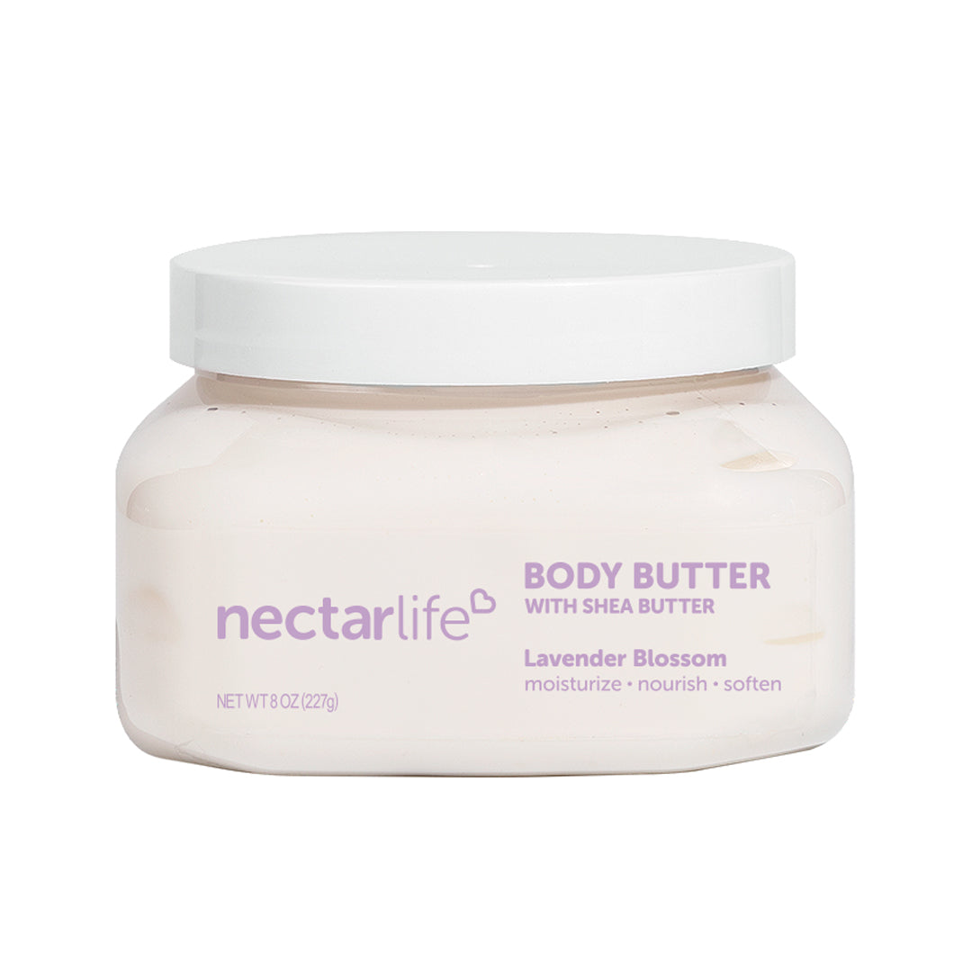 Lavender Blossom Shea Body Butter