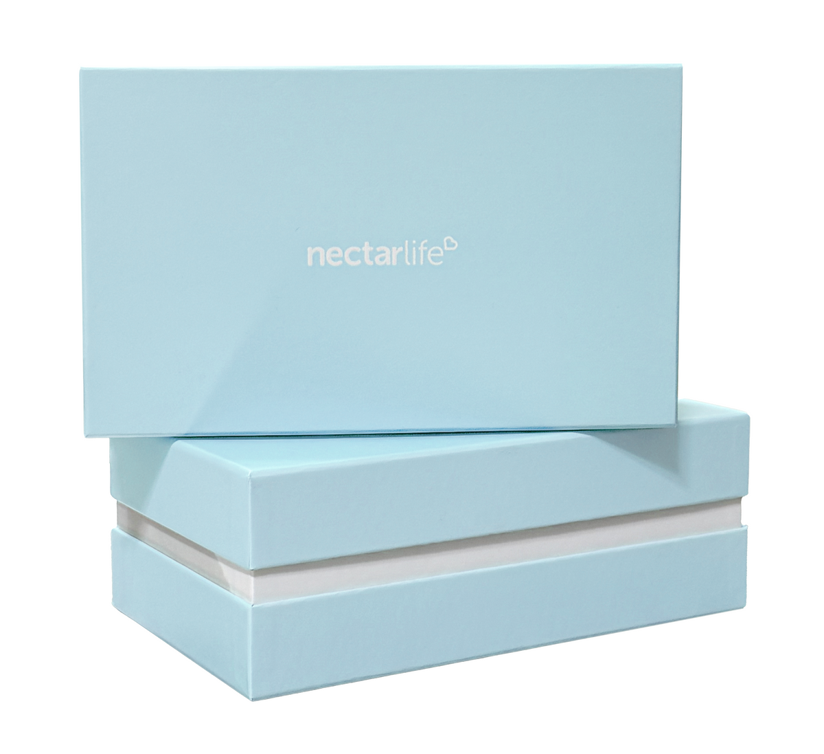 Blue Branded Gift Box - Small