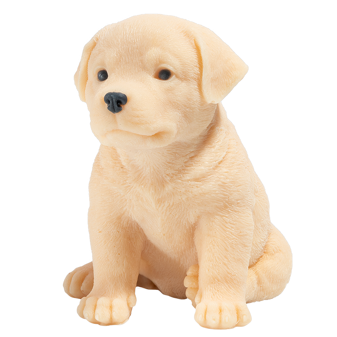 Large Labrador Soap - Tan