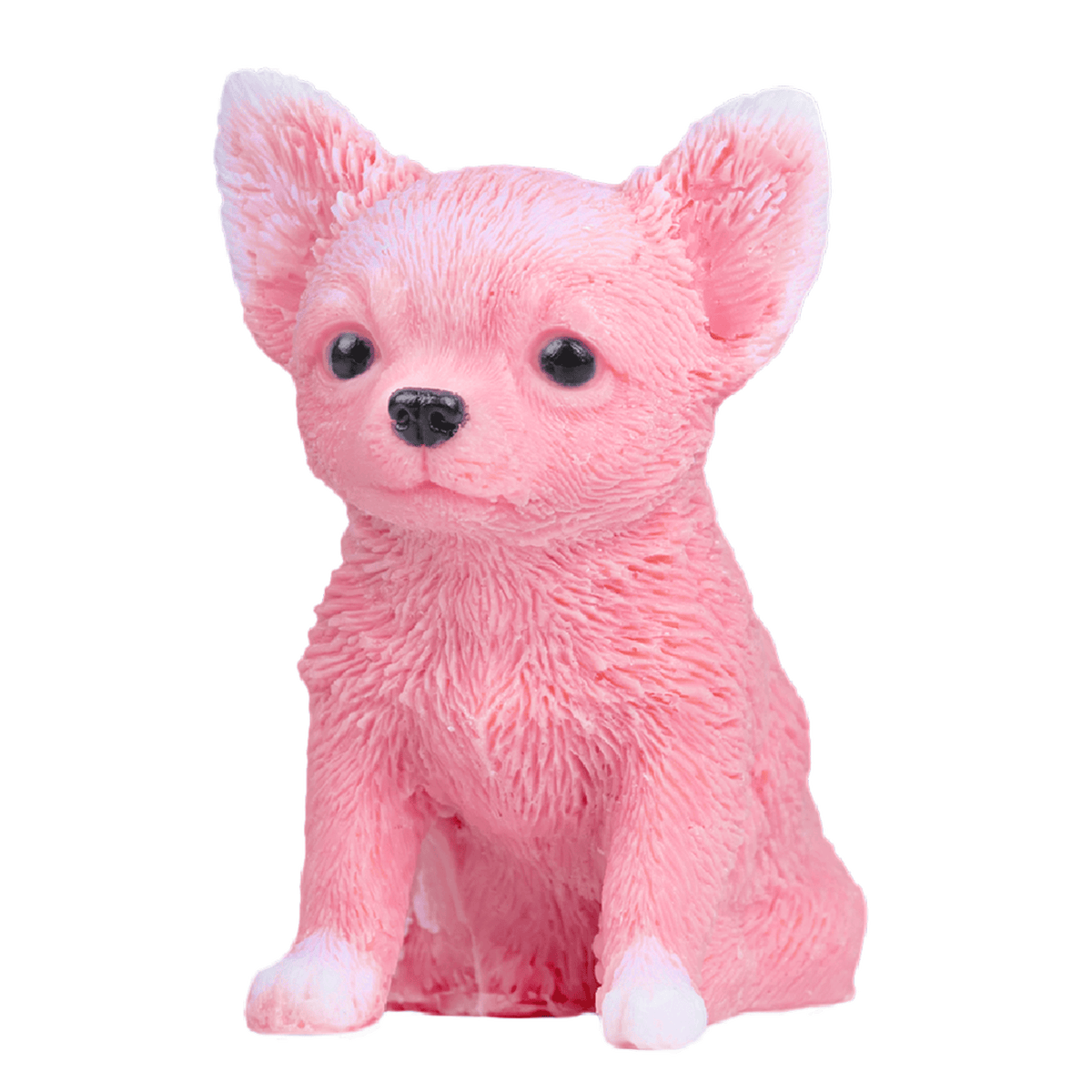 Large Chihuahua Soap - Pink