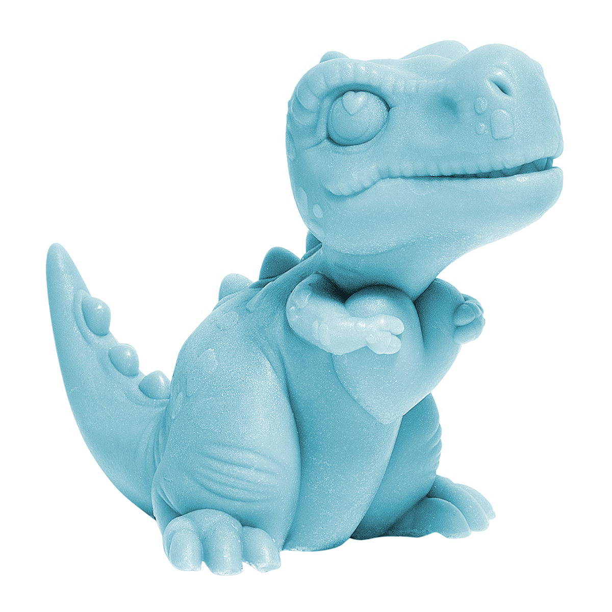 T-Rex Soap - Blue