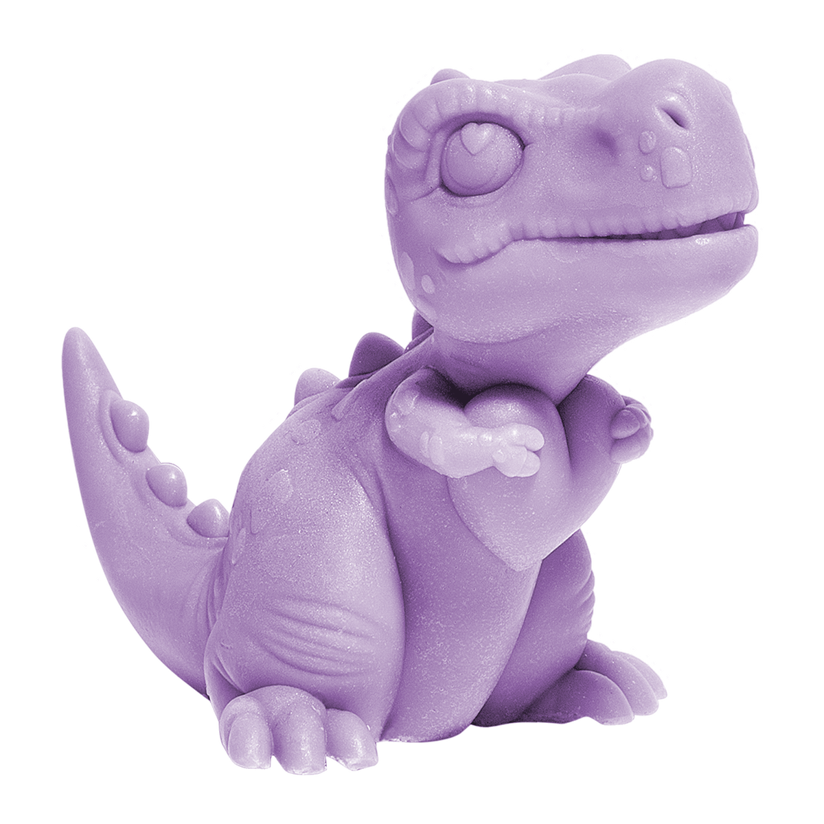 T-Rex Soap - Purple