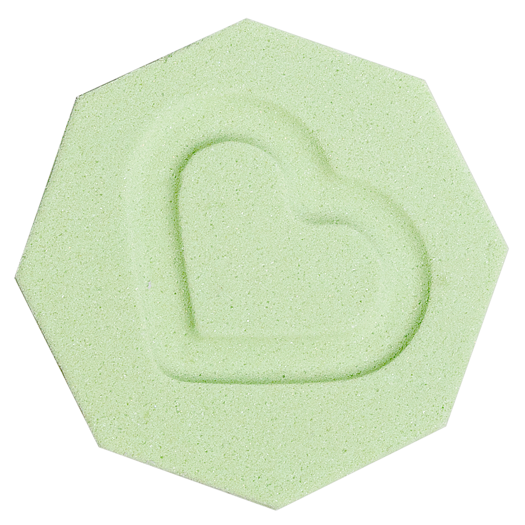 Essential Oil Bath Bomb - Clear + Calm Aloe Vera