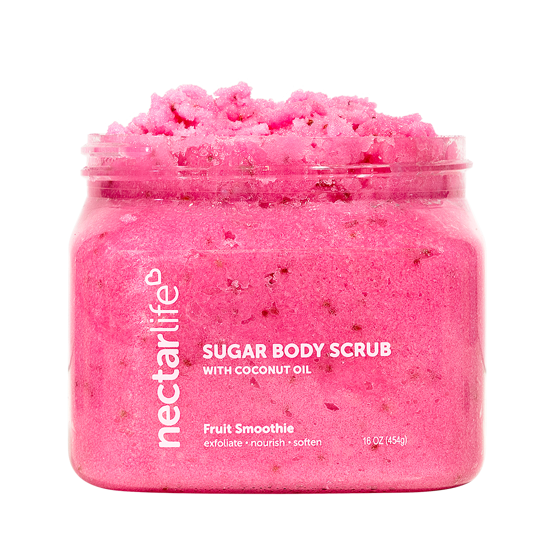 16 oz Fruit Smoothie Body Scrub