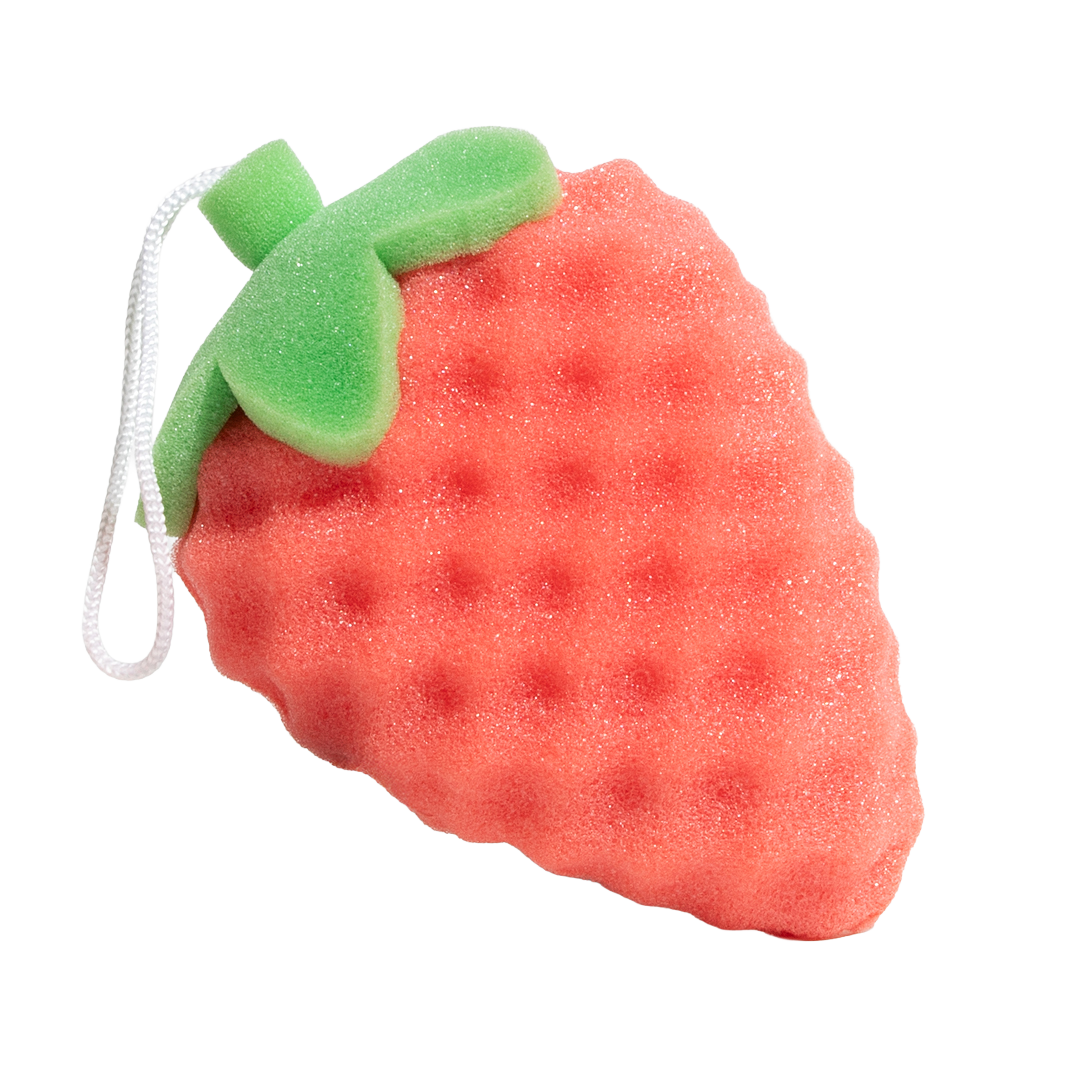 Berry Sweet Bath Sponge