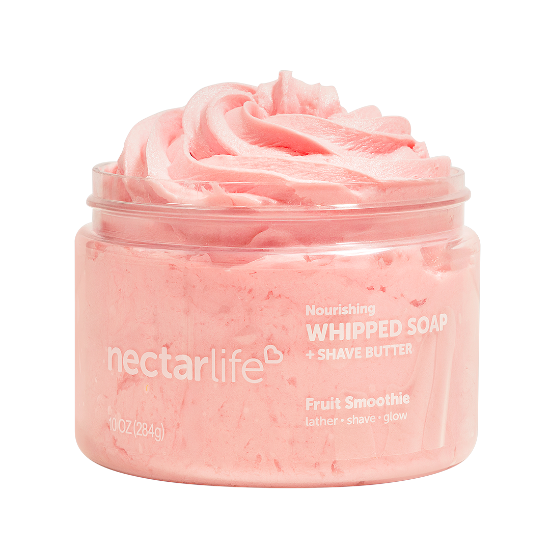 10 oz Fruit Smoothie Whipped Soap
