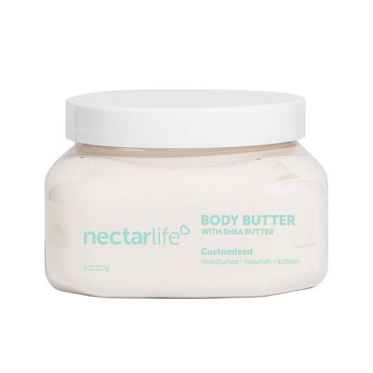 Customizable Shea Body Butter - 8 oz.