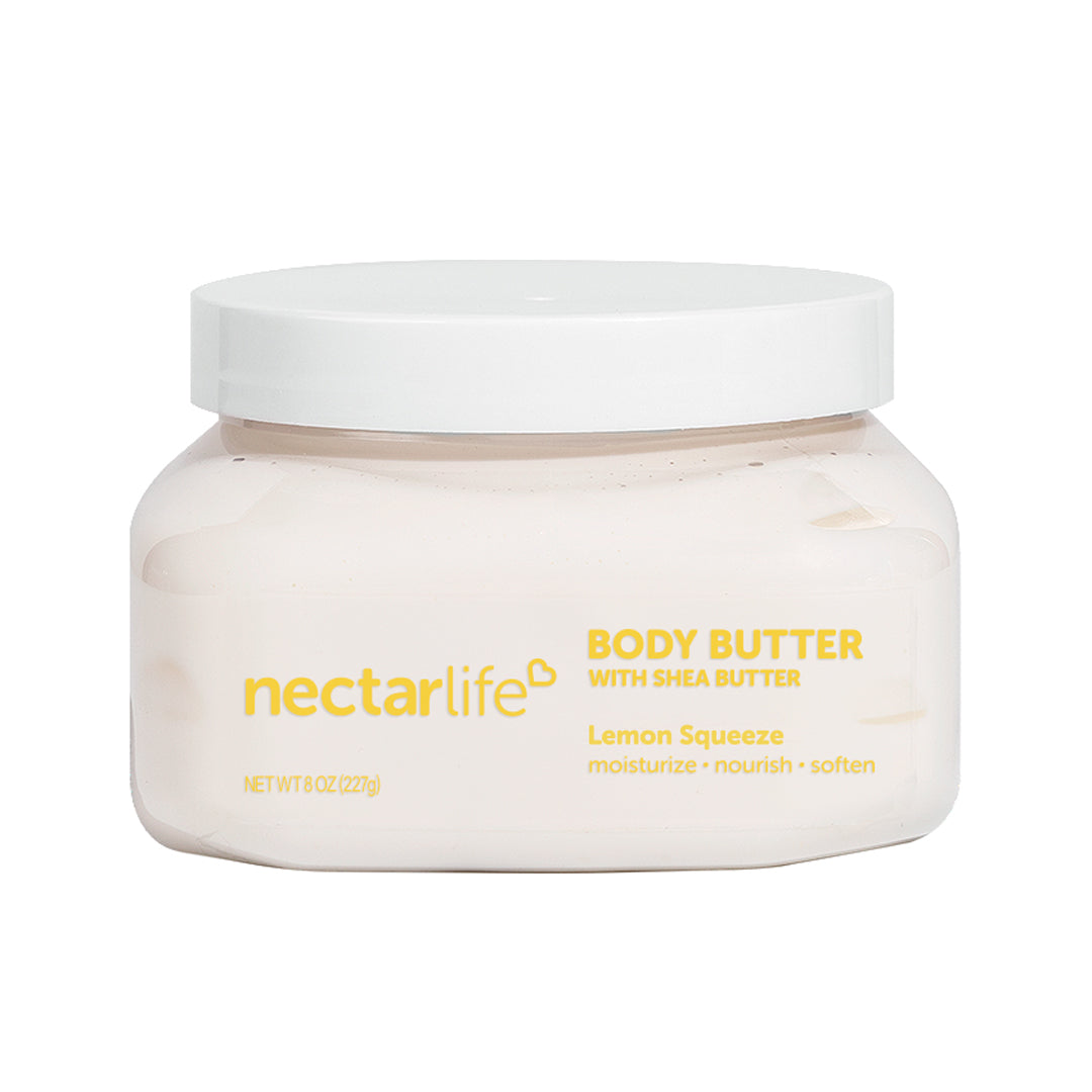 Lemon Squeeze Shea Body Butter