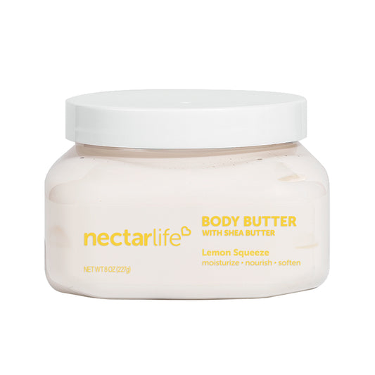 Lemon Squeeze Shea Body Butter