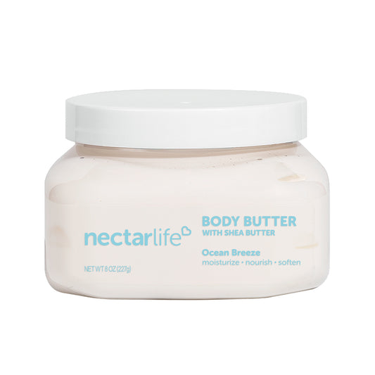 Ocean Breeze Shea Body Butter