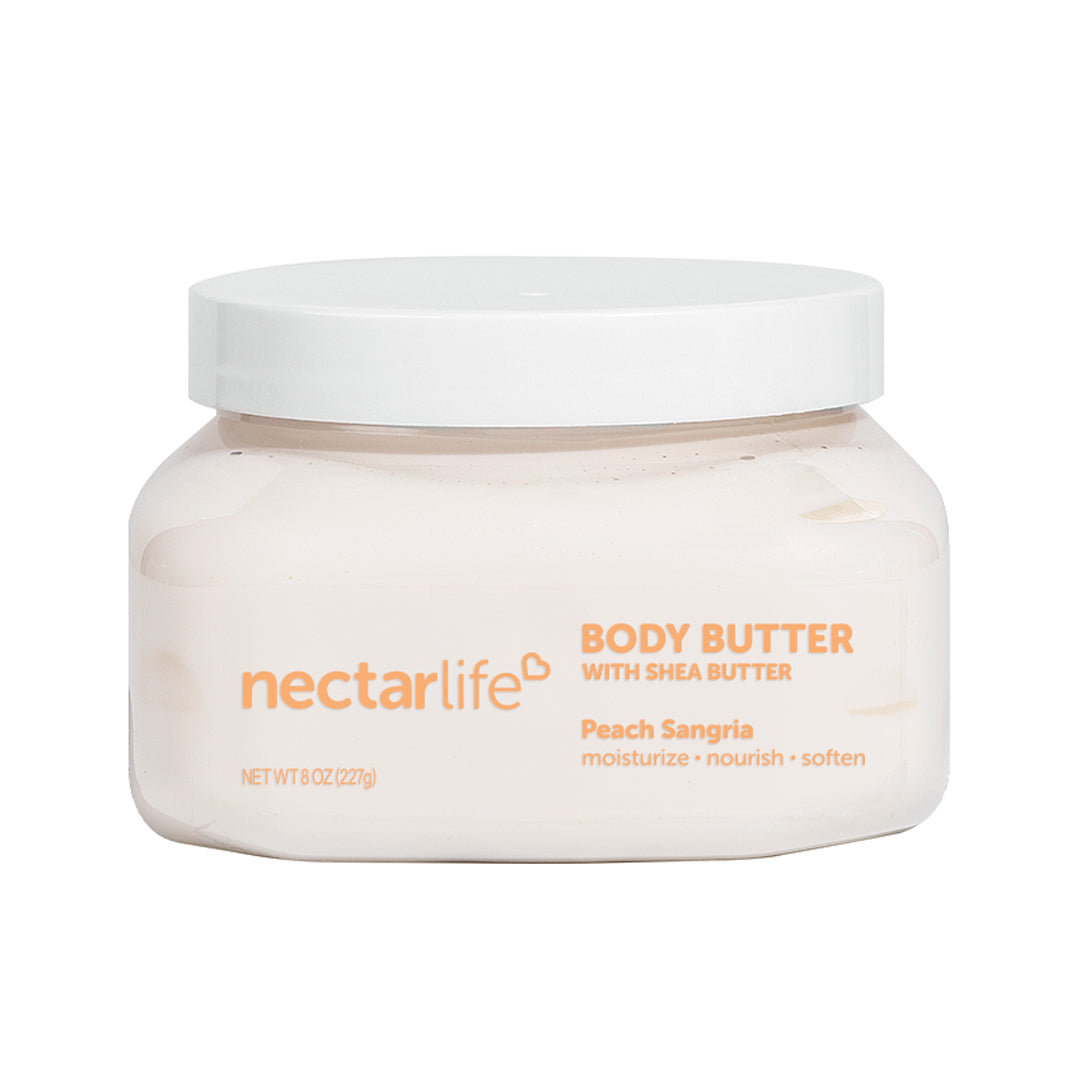Customizable Shea Body Butter - 8 oz.