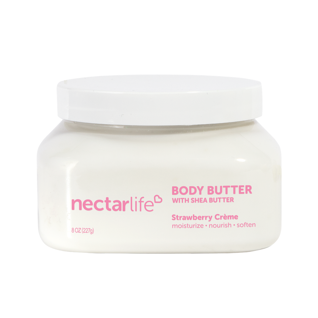 Strawberry Creme Body Butter
