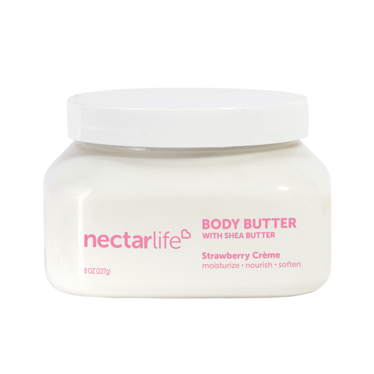 Strawberry Creme Body Butter