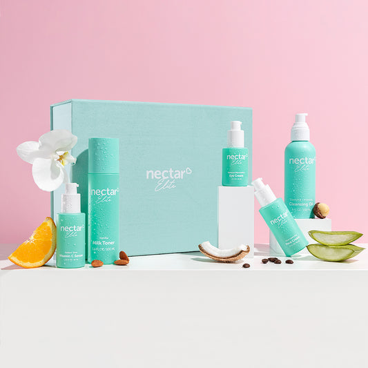 Elite Radiance Skincare Collection