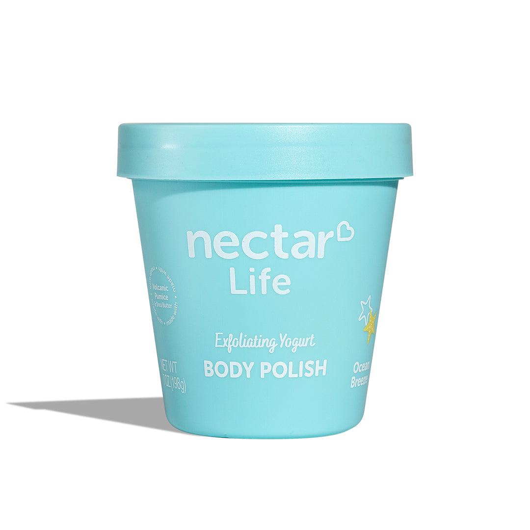 Ocean Breeze Body Polish