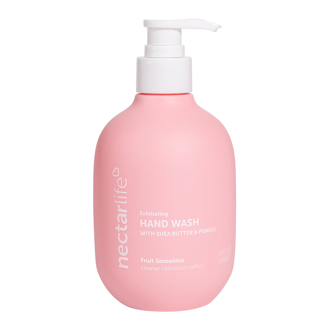 Fruit Smoothie Exfoliating Hand Wash
