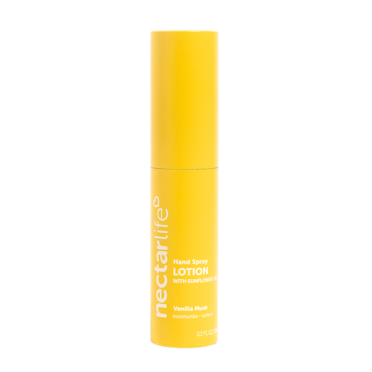 Vanilla Musk Hand Spray Lotion
