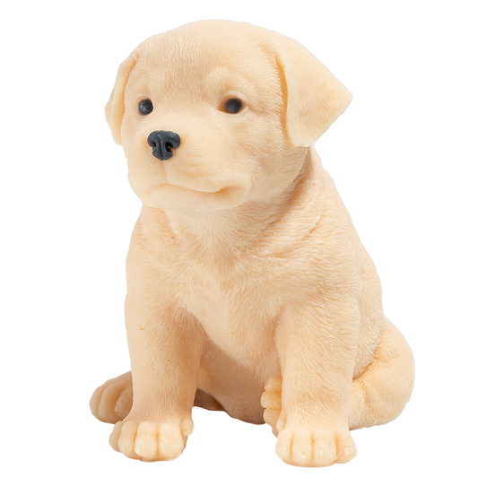 Large Labrador Soap - Tan