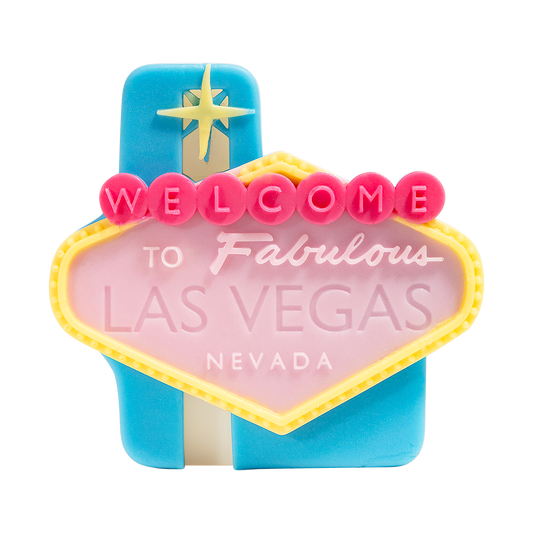 Ocean Breeze Las Vegas Sign Soap