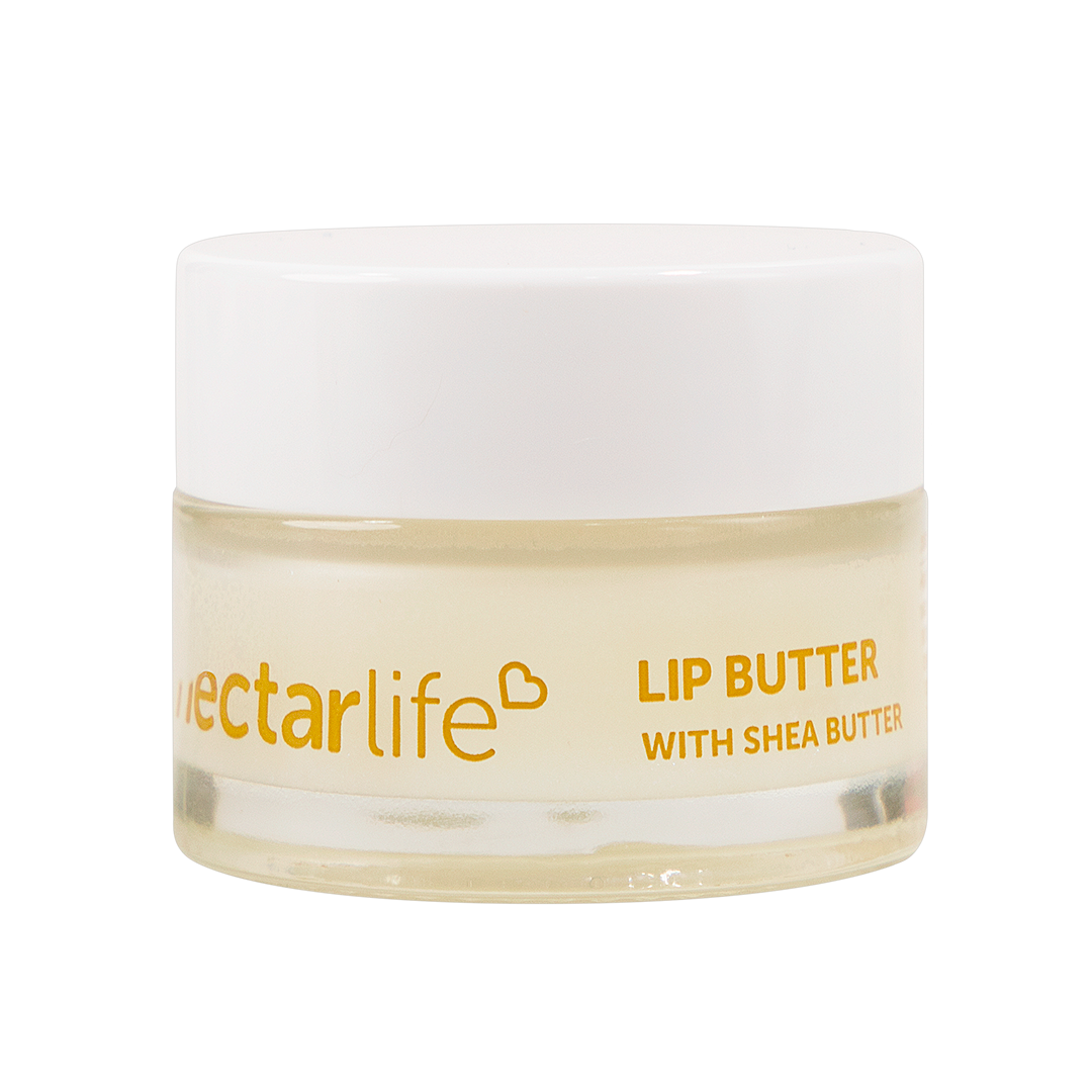 Frosty Vanilla Lip Butter