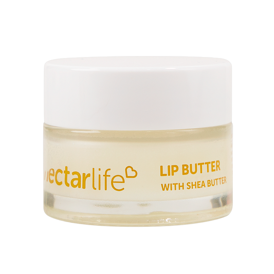Frosty Vanilla Lip Butter
