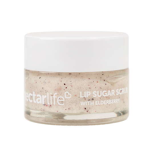 Blueberry Vegan Sugar Lip Scrub
