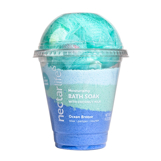 Ocean Breeze Milkshake Bath Soak