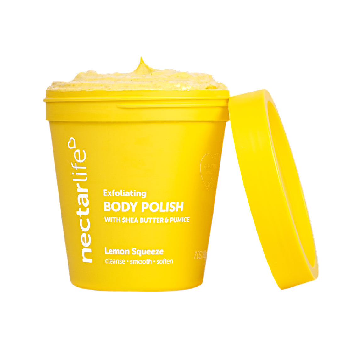 Lemon Squeeze Body Polish