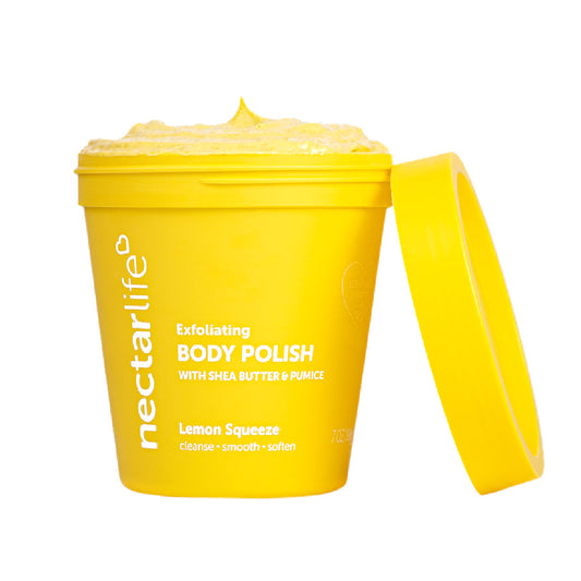 Lemon Squeeze Body Polish