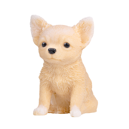 Large Chihuahua Soap - Tan