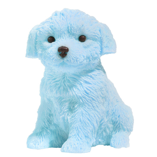Large Labradoodle Soap - Blue