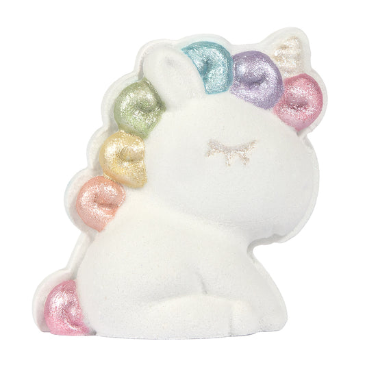 Rainbow Unicorn Bath Bomb
