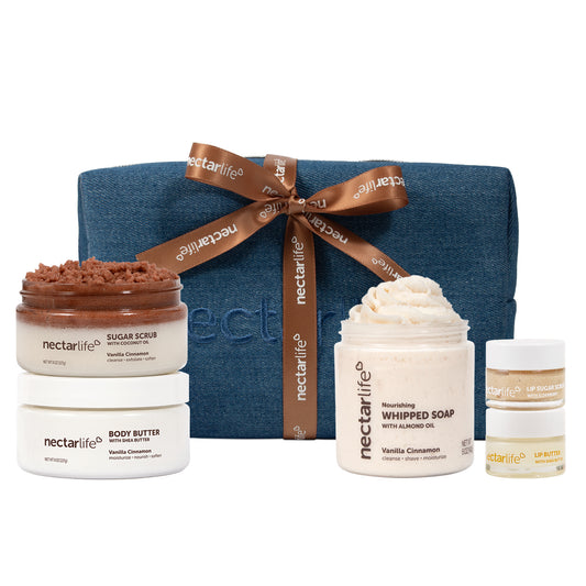 Cinnamon Vanilla Bath & Body Treats