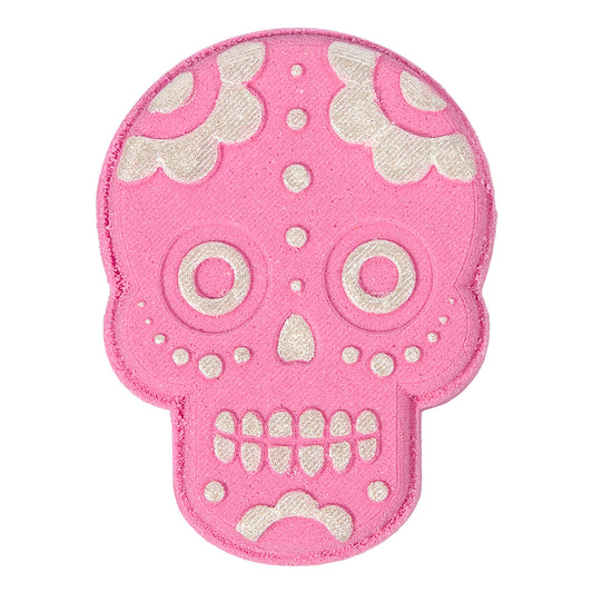 Sugar Skull Bath Bomb