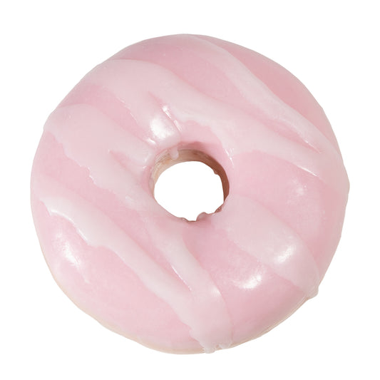Strawberry Creme Jumbo Donut