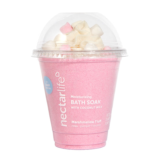 Marshmallow Fluff Milkshake