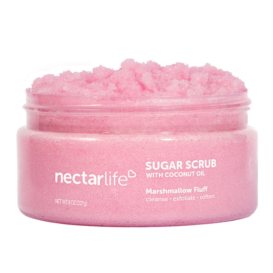 Marshmallow Fluff Body Scrub 8 oz