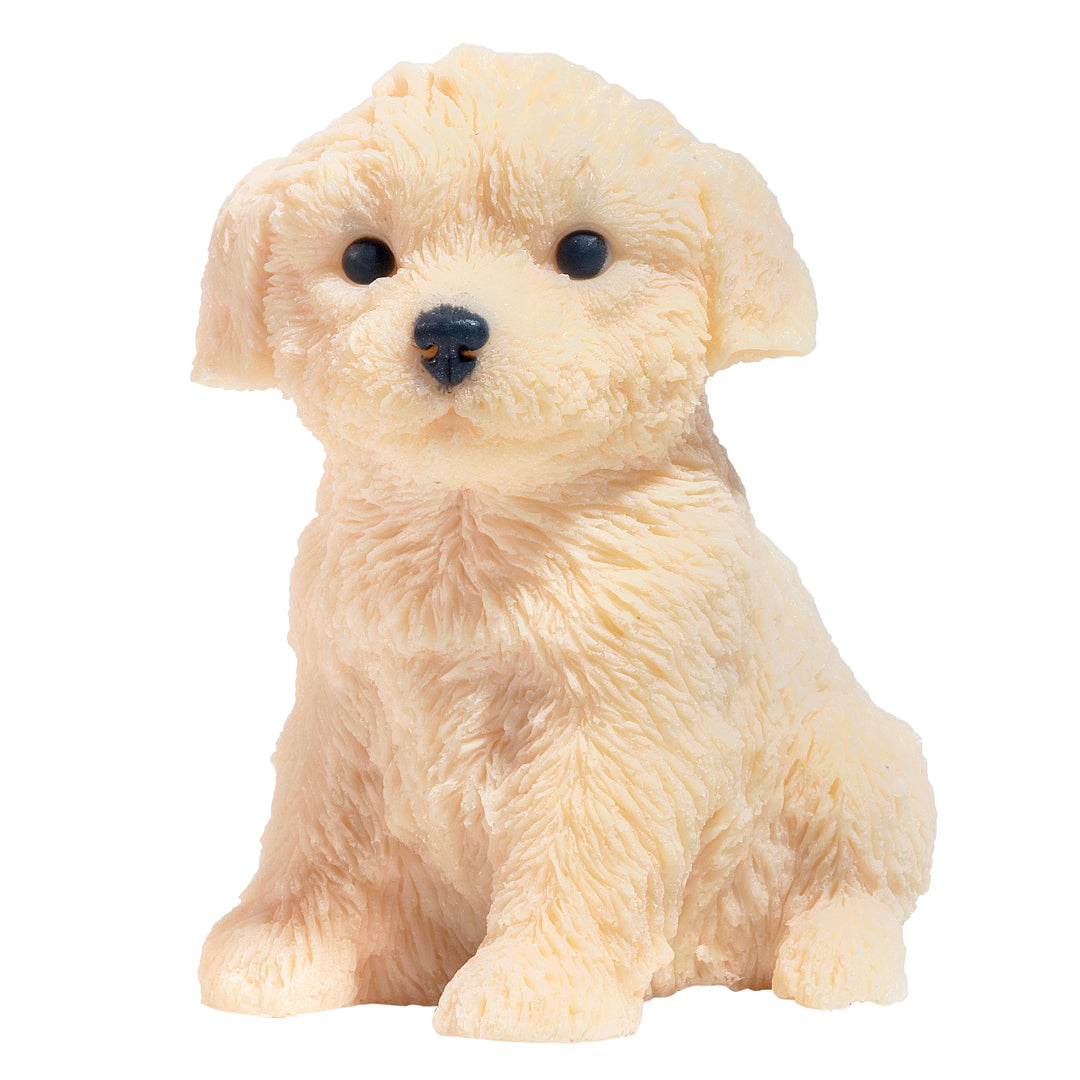 Large Labradoodle Soap - Tan