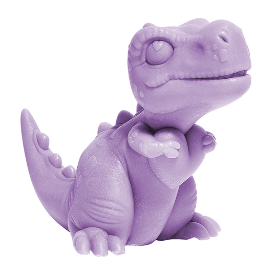T-Rex Soap - Purple