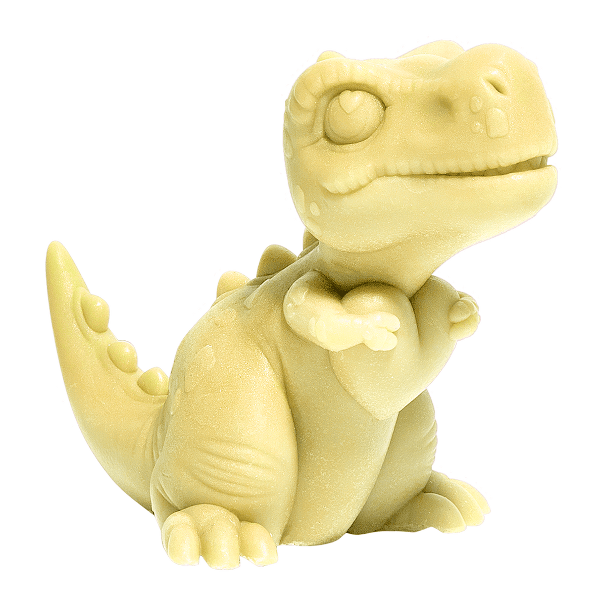 T-Rex Soap - Yellow