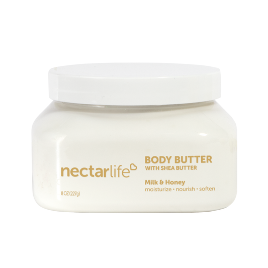 Milk & Honey Shea Body Butter