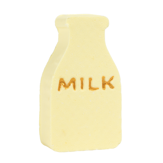 Milk & Honey Milk Bottle Bath Bomb