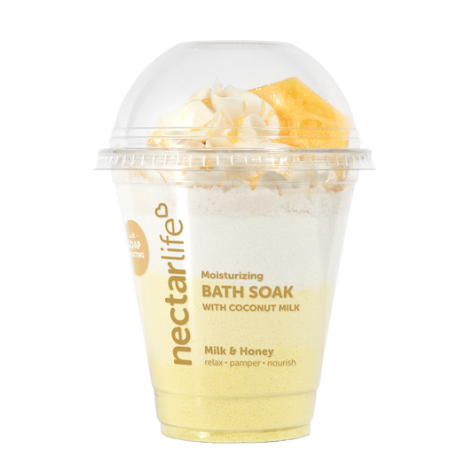 Milk & Honey Milkshake Bath Soak