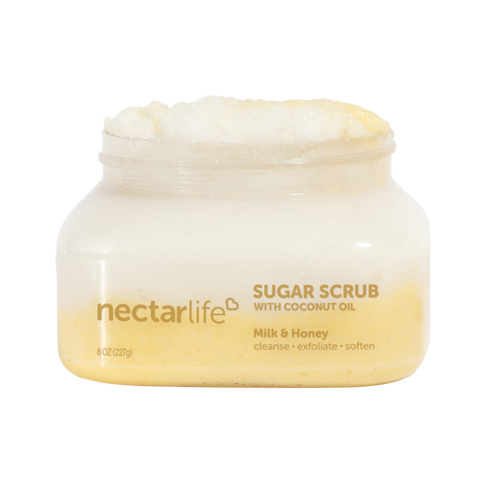 Milk & Honey Body Scrub