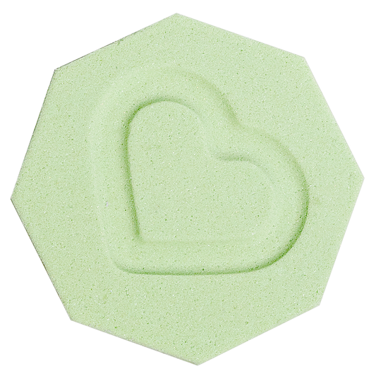 Essential Oil Bath Bomb - Clear + Calm Aloe Vera