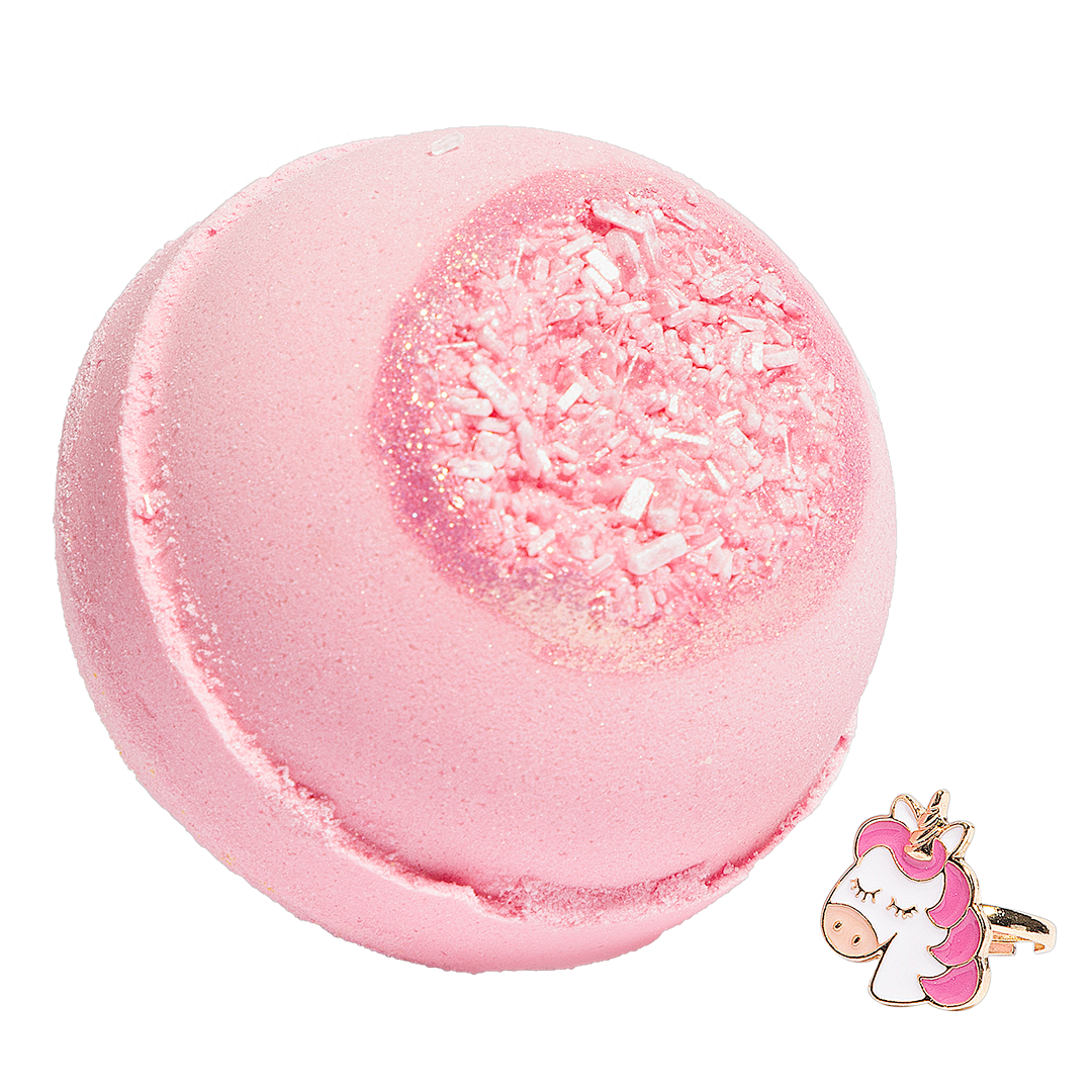 Sugar Crush Surprise Ring Bath Bomb