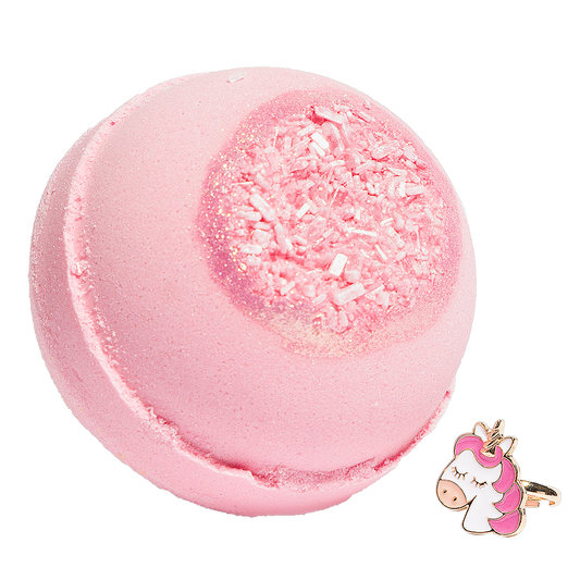 Sugar Crush Surprise Ring Bath Bomb