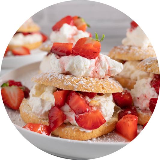 Strawberry Vanilla