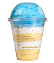 Vanilla Birthday Cake Milkshake