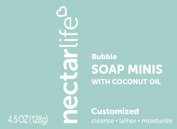 Custom Soap Minis